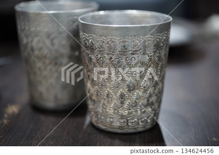 銀餐具 銀餐具 134624456