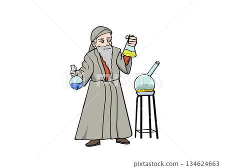 Alchemist Alchemist 134624663