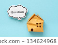 Detached house and Question Bubble question Question Specific vacant house Used property 134624968