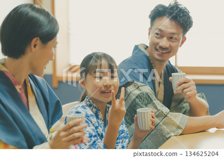 家庭旅行攝影合作：伊藤小湧園 134625204