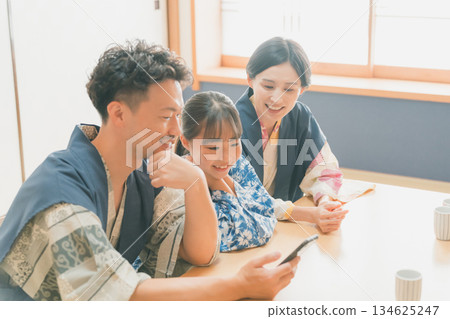 Family Trip Photography cooperation: Ito Kowakien 134625247