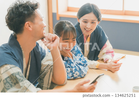 家庭旅行攝影合作：伊藤小湧園 134625251