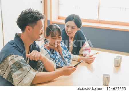 Family Trip Photography cooperation: Ito Kowakien 134625253