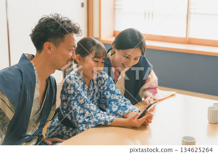 家庭旅行攝影合作：伊藤小湧園 134625264