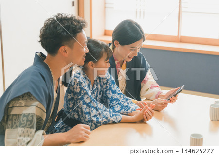 家庭旅行攝影合作：伊藤小湧園 134625277