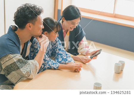 Family Trip Photography cooperation: Ito Kowakien 134625281
