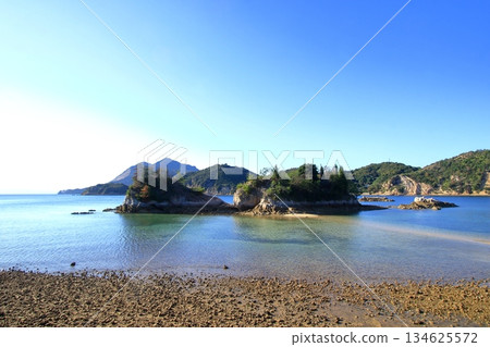Chausuyama, the lowest mountain in Hiroshima Prefecture 134625572