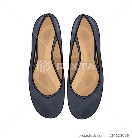 illustration of Flats  134625696