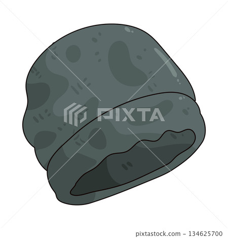 illustration of Beanie illustration of Beanie 134625700