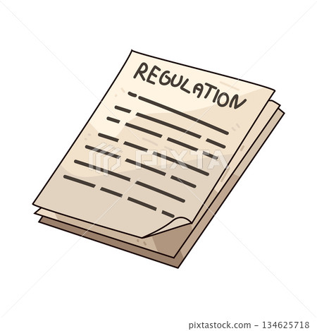 illustration of Regulation document 134625718