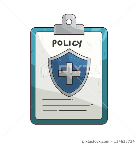 illustration of Policy illustration of Policy 134625724