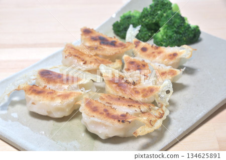 Tonight's fried dumplings 134625891