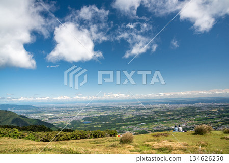 View from the summit of Nyudogatake, Mie Prefecture View from the summit of Nyudogatake, Mie Prefecture 134626250