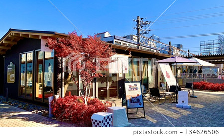青空之站西小町（JR岡崎站西口，愛知縣岡崎市） 134626506