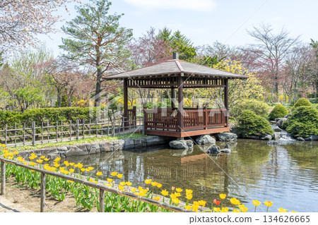 東屋平岡植物園中心 札幌 134626665