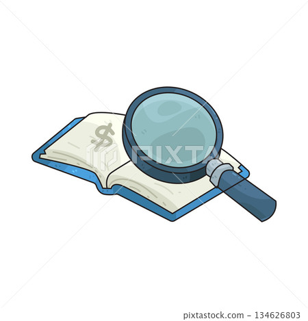 illustration of Research illustration of Research 134626803