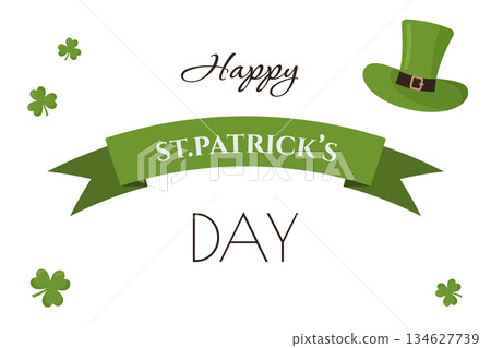 card for st patric day card for st patric day 134627739