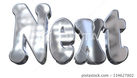 3DCG characters "Next" 3DCG characters "Next" 134627802