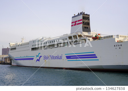 Shin Nihonkai Ferry / Azalea Shin Nihonkai Ferry / Azalea 134627838
