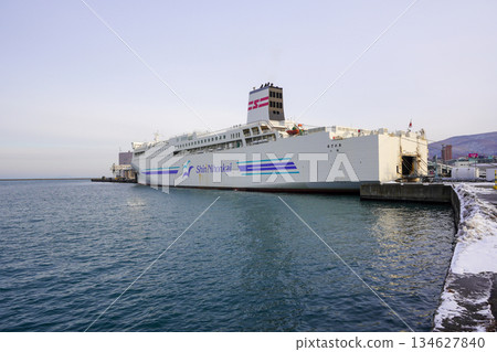 Shin Nihonkai Ferry / Azalea Shin Nihonkai Ferry / Azalea 134627840