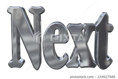 3DCG characters "Next" 134627880