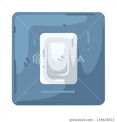 Illustration of switch 134628013