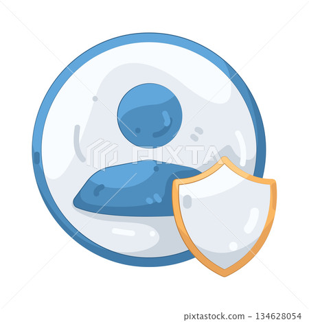Illustration of people insurance Illustration of people insurance 134628054