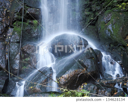 阿部郡阿部町仙瀧大瀧瀑布 134628134