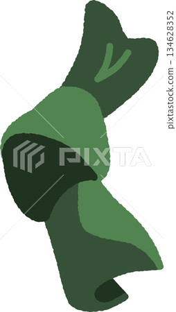 Hand-drawn icon: Kelp 134628352