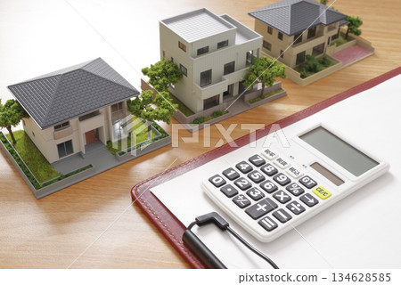 Loan simulation for purchasing a home Loan simulation for purchasing a home 134628585