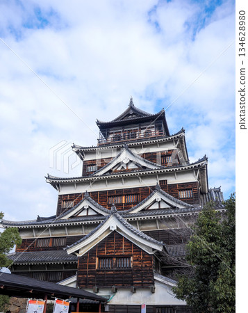 Hiroshimajo Castle 134628980