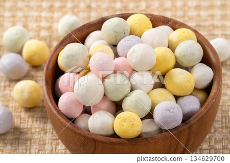 glutinous rice balls winter solstice raw colorful colorful Raw Colorful tangyuan タンユエン もち団子 glutinous rice balls winter solstice raw colorful colorful Raw Colorful tangyuan タンユエン もち団子 134629700