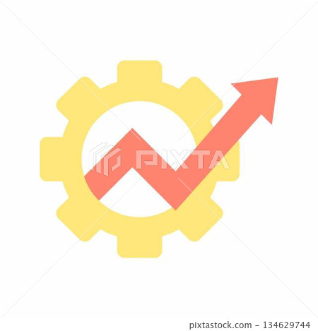 Productivity Suite icon vector image. Suitable for mobile apps, web apps and print media. Productivity Suite icon vector image. Suitable for mobile apps, web apps and print media. 134629744