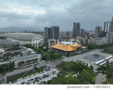 Buddhist memorial building Buddhist memorial building 134630021