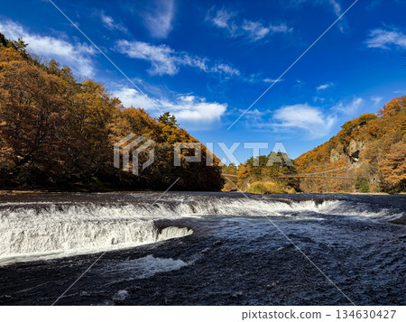 Fubuki Falls Gunma Prefecture 134630427