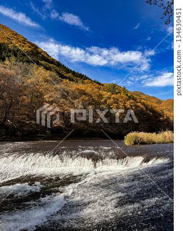 Fubuki Falls Gunma Prefecture 134630451