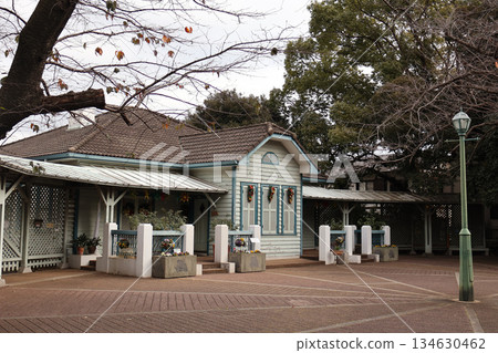 Old Yamate 68th Building 134630462