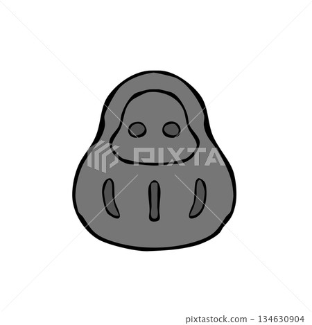 炊具_鐵球_達摩 炊具_鐵球_達摩 134630904