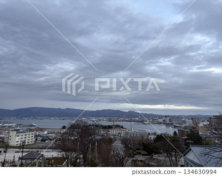 Scenery from Hakodate-yama 134630994