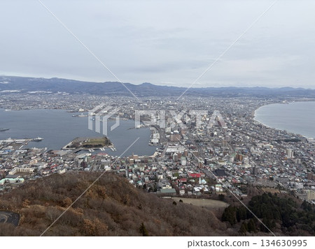Scenery from Hakodate-yama 134630995