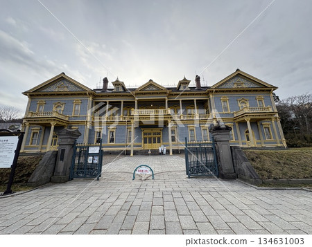Former Hakodate City Public Hall Former Hakodate City Public Hall 134631003