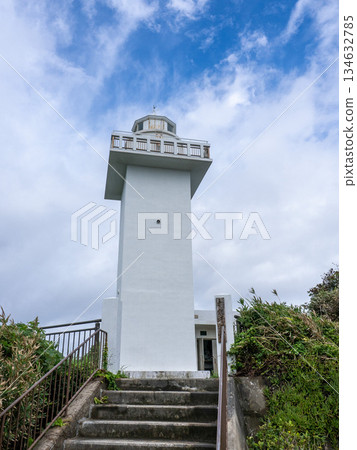 Late summer on the Shima coast, Mie Prefecture 134632785