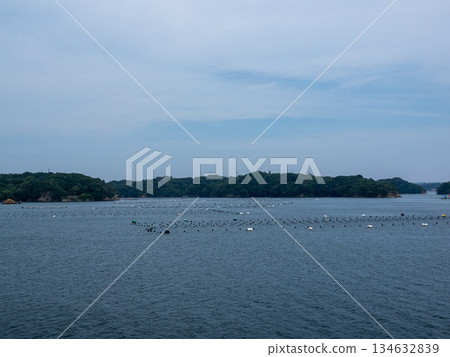 Late summer on the Shima coast, Mie Prefecture Late summer on the Shima coast, Mie Prefecture 134632839