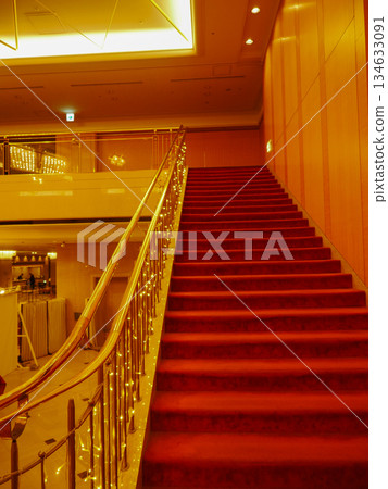 景觀與樓梯 134633091