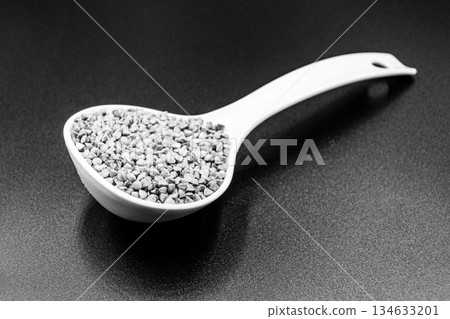 Organic dry buckwheat grains consisting of raw natural product Organic dry buckwheat grains consisting of raw natural product 134633201