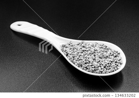 Organic dry buckwheat grains consisting of raw natural product Organic dry buckwheat grains consisting of raw natural product 134633202