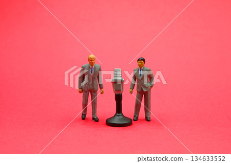 Manzai image 134633552