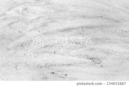 Abstract White Textured Background With Scratches And Dots 134633867