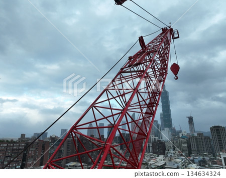 施工現場 134634324