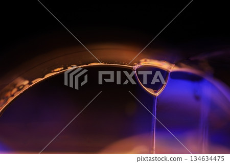 Purple and green fluid panels, fluid background, flat waves, smooth movement, glowing elements, illuminated chemical effects Purple and green fluid panels, fluid background, flat waves, smooth movement, glowing elements, illuminated chemical effects 134634475